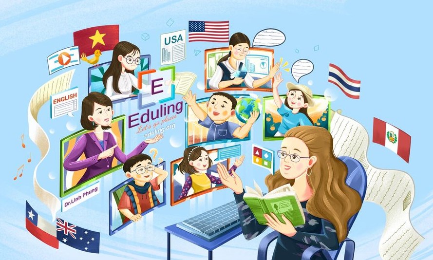 Hướng dẫn cách học và khai thác Eduling Speak hiệu quả